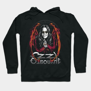 OZZY OSBOURNE MERCH VTG Hoodie